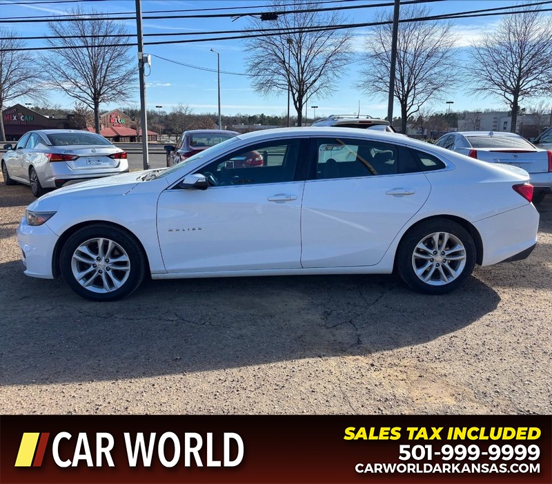 Chevrolet Malibu Vehicle Full-screen Gallery Image 8