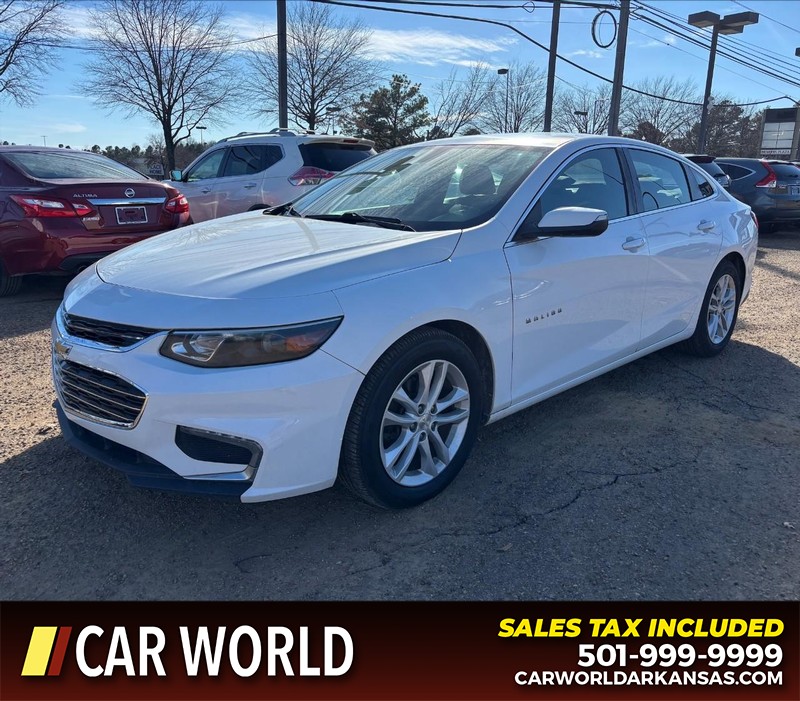 Chevrolet Malibu Vehicle Full-screen Gallery Image 9