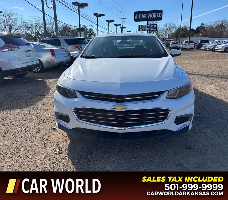 Chevrolet Malibu Vehicle Full-screen Gallery Image 10