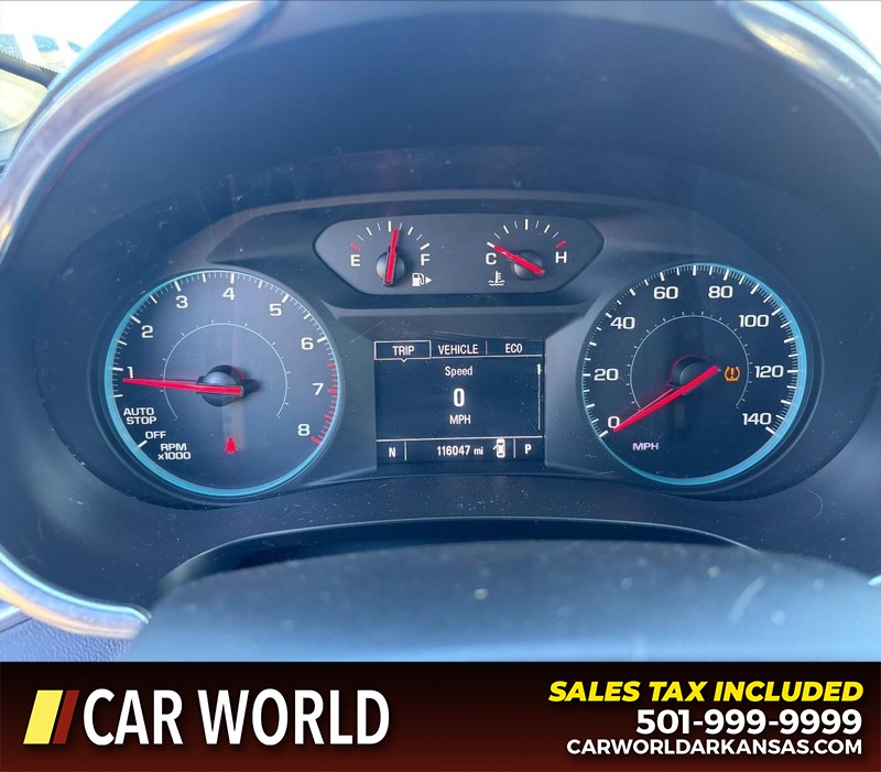 Chevrolet Malibu Vehicle Full-screen Gallery Image 20