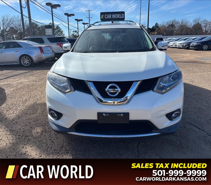 Nissan Rogue Vehicle Full-screen Gallery Image 10