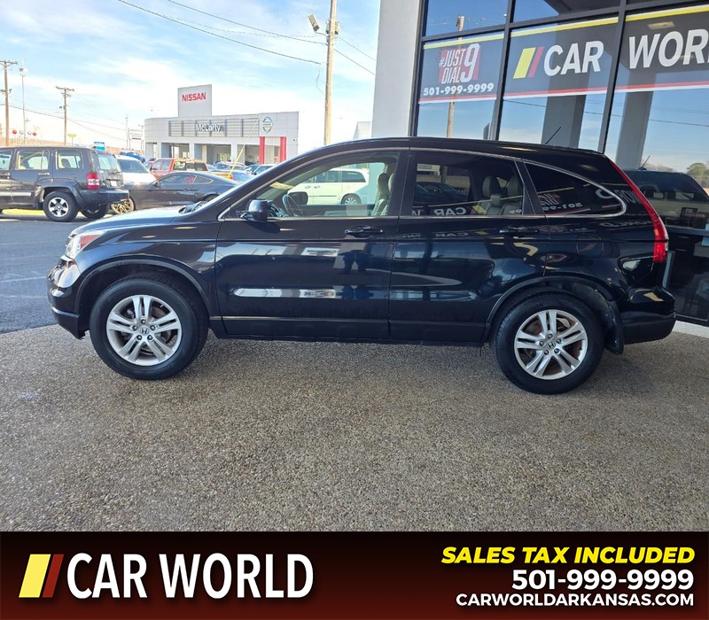 Honda CR-V Vehicle Full-screen Gallery Image 4