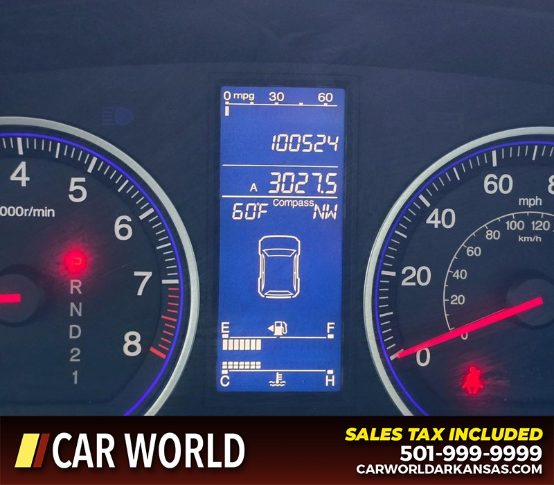 Honda CR-V Vehicle Full-screen Gallery Image 16