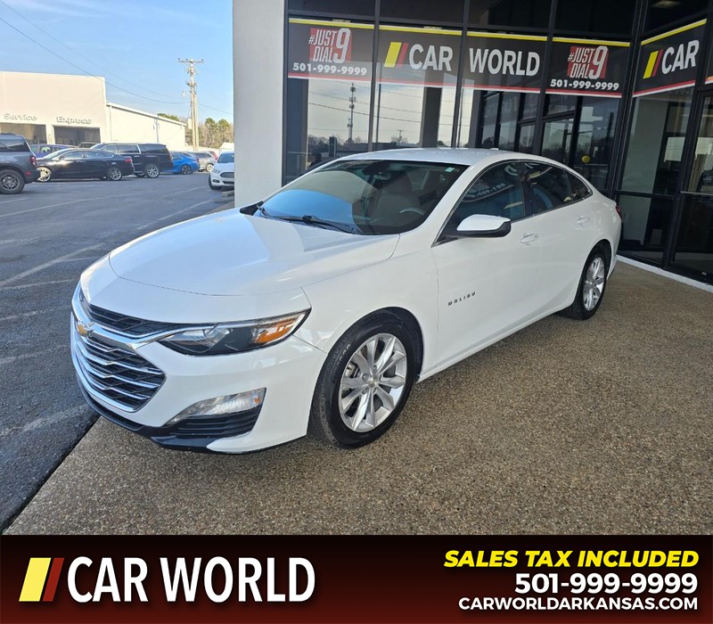 Chevrolet Malibu Vehicle Full-screen Gallery Image 3