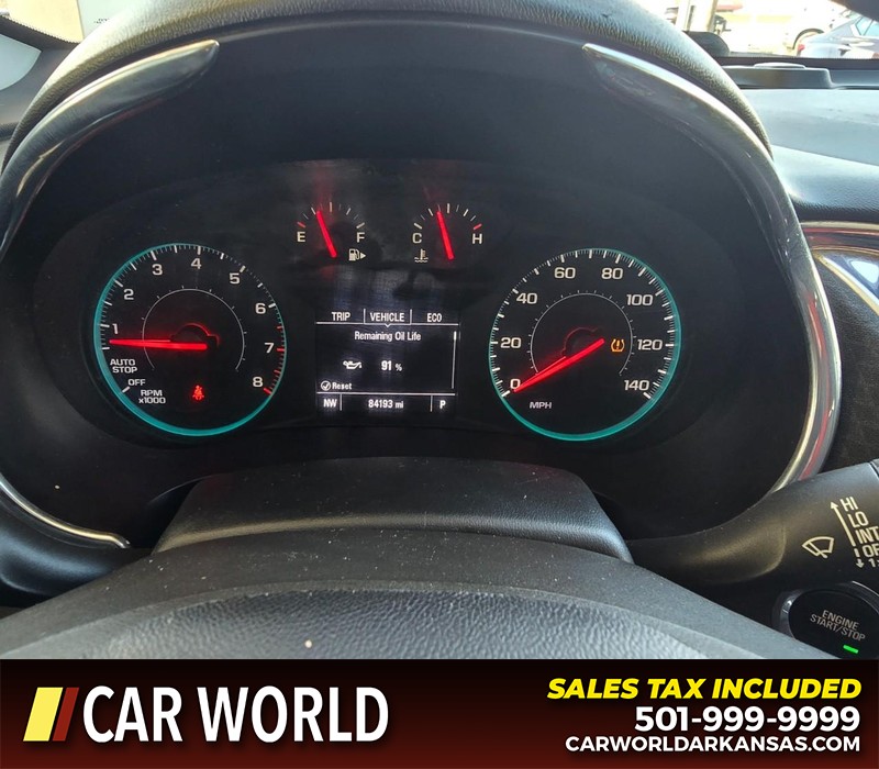 Chevrolet Malibu Vehicle Full-screen Gallery Image 17