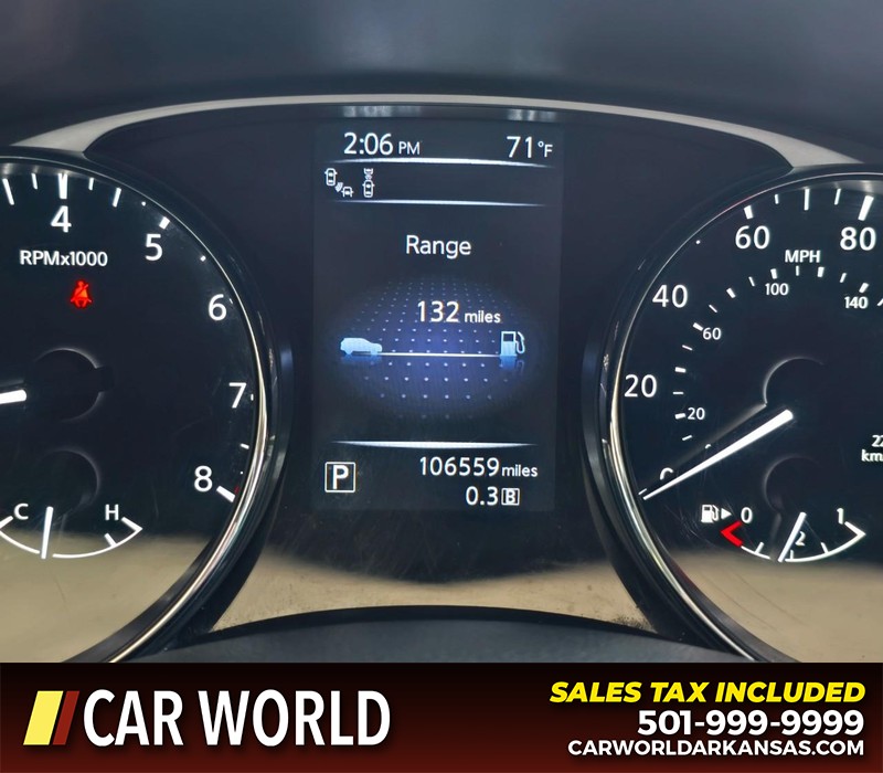 Nissan Rogue Vehicle Full-screen Gallery Image 16