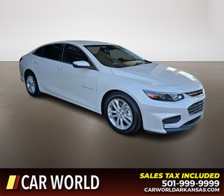 Chevrolet Malibu LT - North Little Rock AR