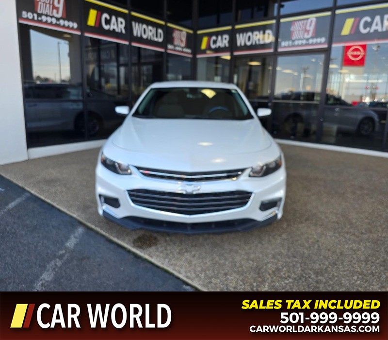 Chevrolet Malibu Vehicle Full-screen Gallery Image 2