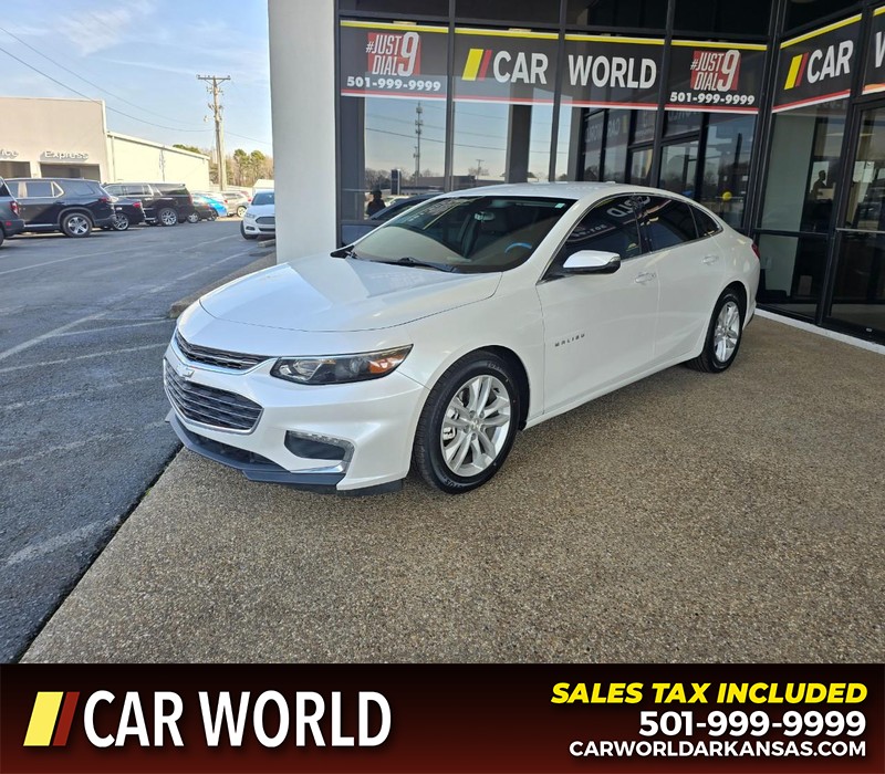 Chevrolet Malibu Vehicle Full-screen Gallery Image 3