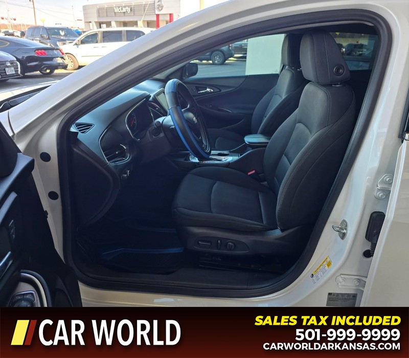 Chevrolet Malibu Vehicle Full-screen Gallery Image 8