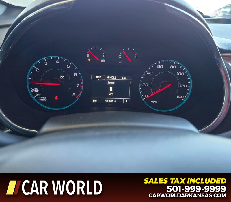 Chevrolet Malibu Vehicle Full-screen Gallery Image 17