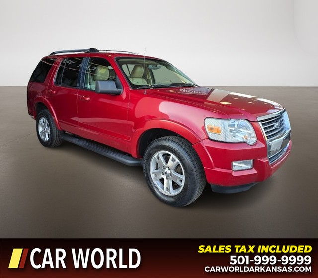 more details - ford explorer