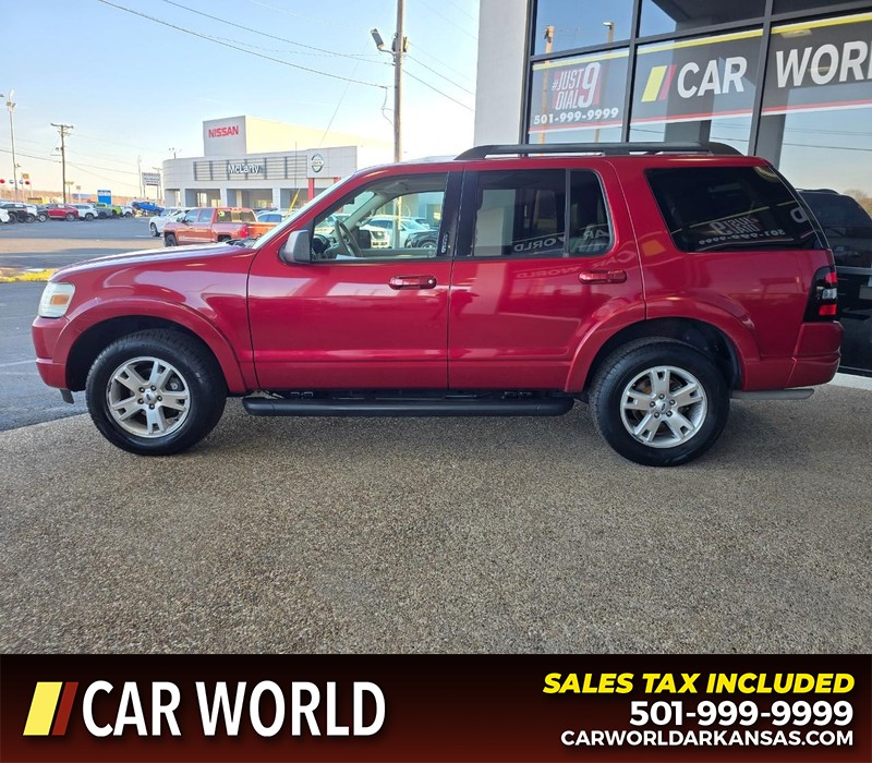 Ford Explorer Vehicle Full-screen Gallery Image 4