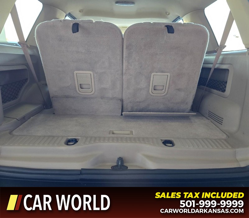 Ford Explorer Vehicle Full-screen Gallery Image 15