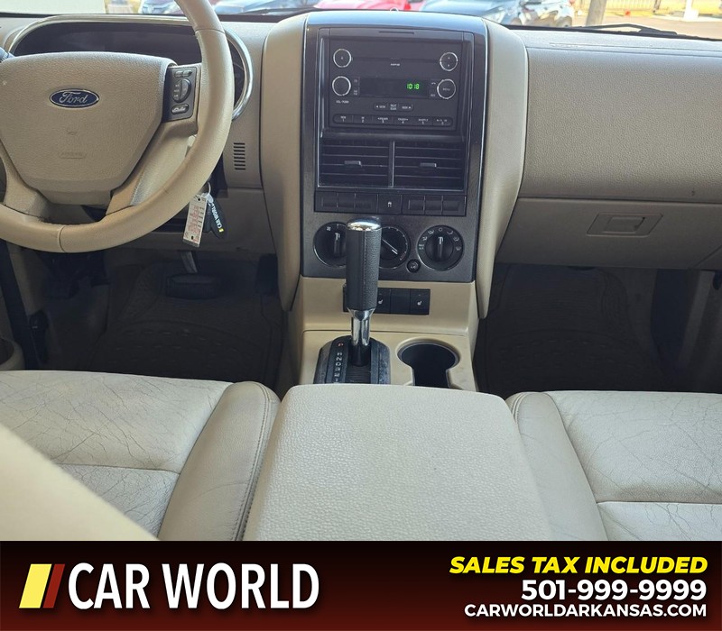 Ford Explorer Vehicle Full-screen Gallery Image 21