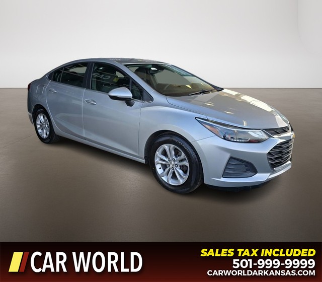 more details - chevrolet cruze