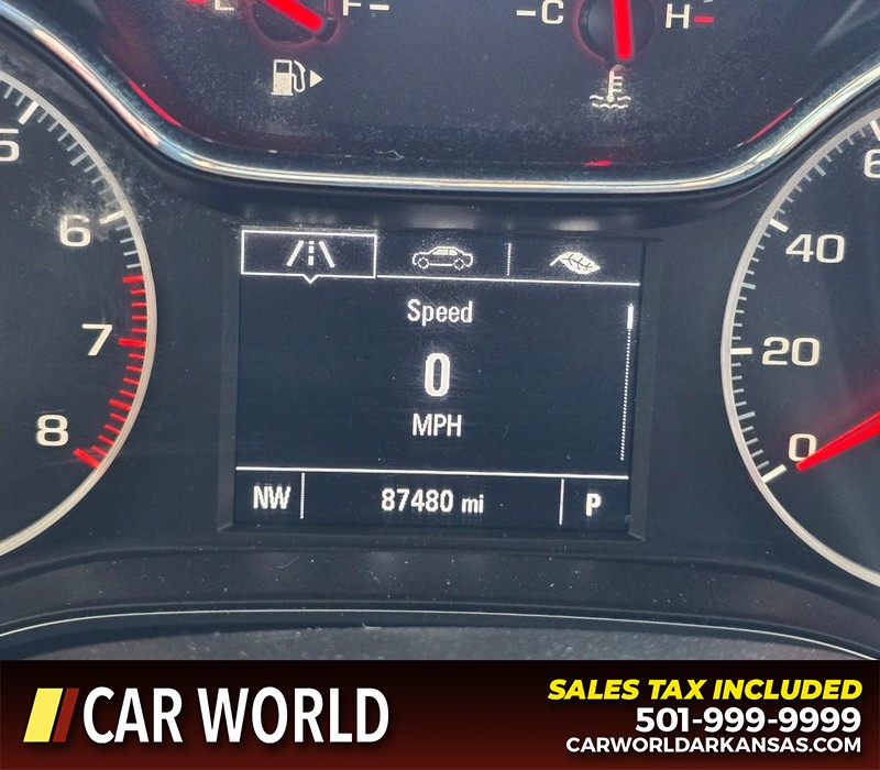 Chevrolet Cruze Vehicle Full-screen Gallery Image 16