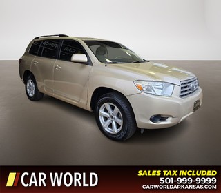Toyota Highlander Base - Sherwood AR