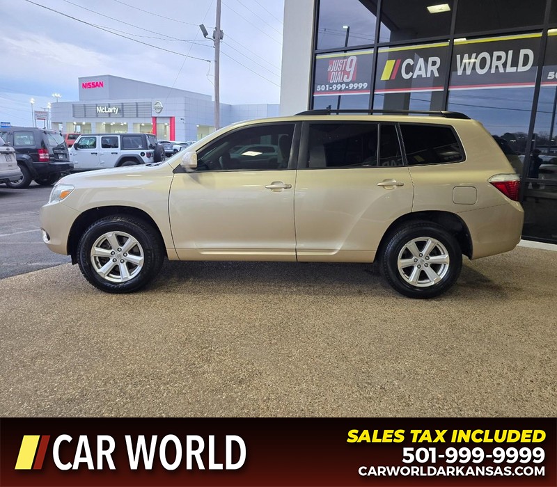 Toyota Highlander Vehicle Full-screen Gallery Image 4