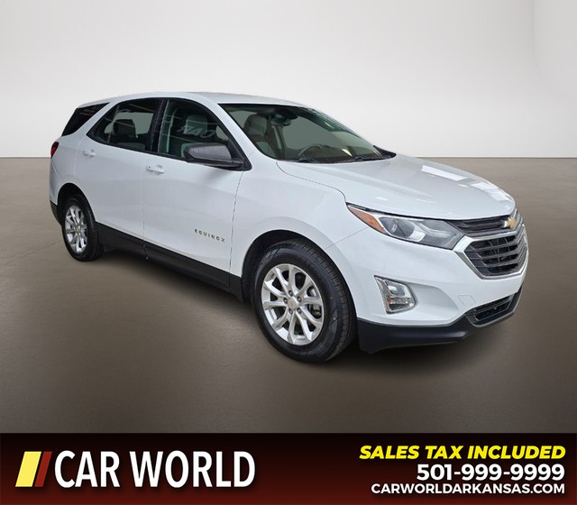 more details - chevrolet equinox