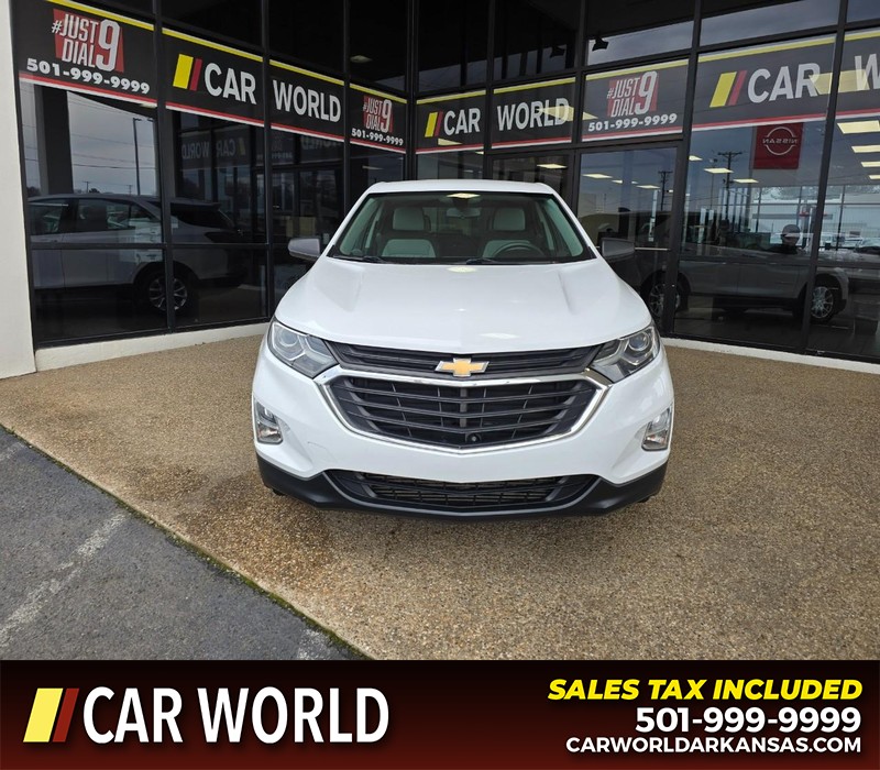 Chevrolet Equinox Vehicle Full-screen Gallery Image 2