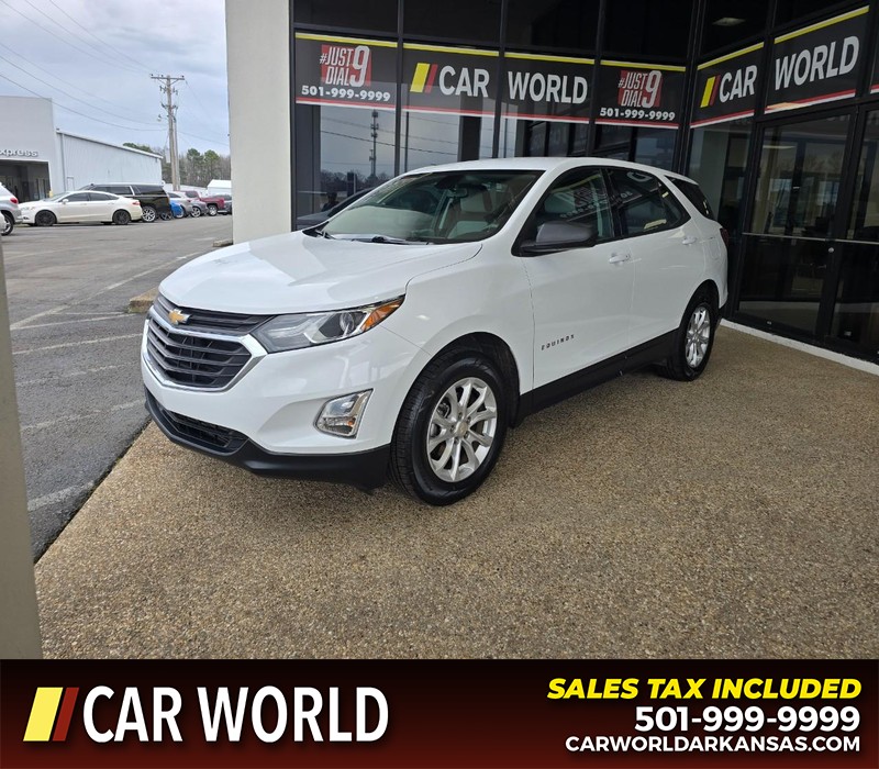 Chevrolet Equinox Vehicle Full-screen Gallery Image 3