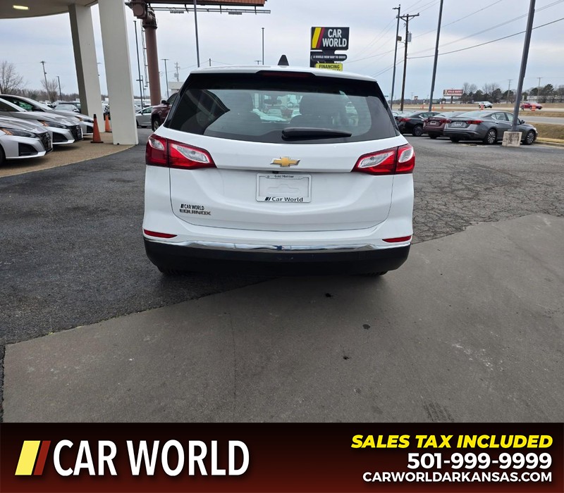 Chevrolet Equinox Vehicle Full-screen Gallery Image 5