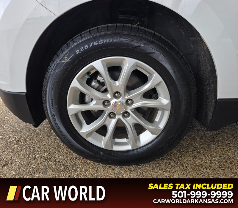 Chevrolet Equinox Vehicle Full-screen Gallery Image 6