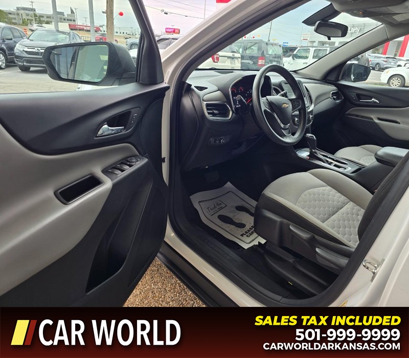 Chevrolet Equinox Vehicle Full-screen Gallery Image 7