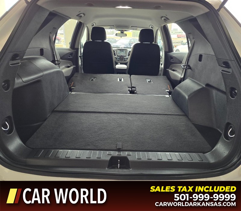 Chevrolet Equinox Vehicle Full-screen Gallery Image 14