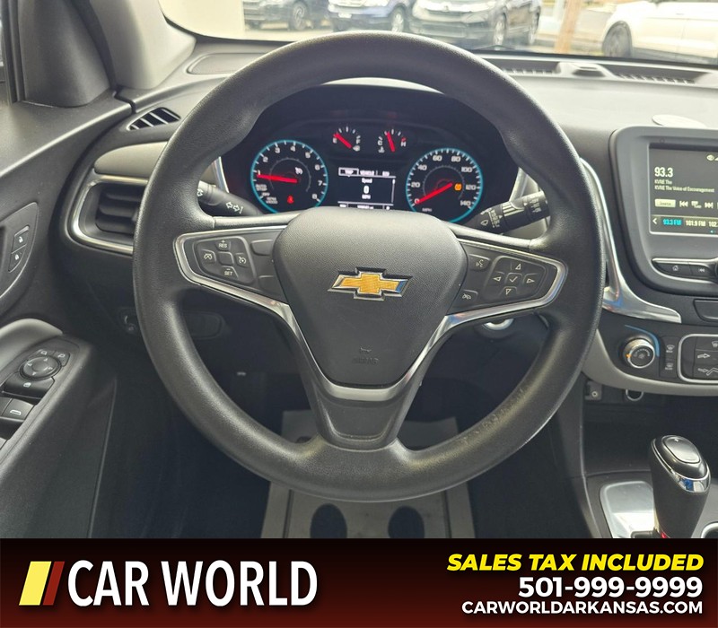Chevrolet Equinox Vehicle Full-screen Gallery Image 15
