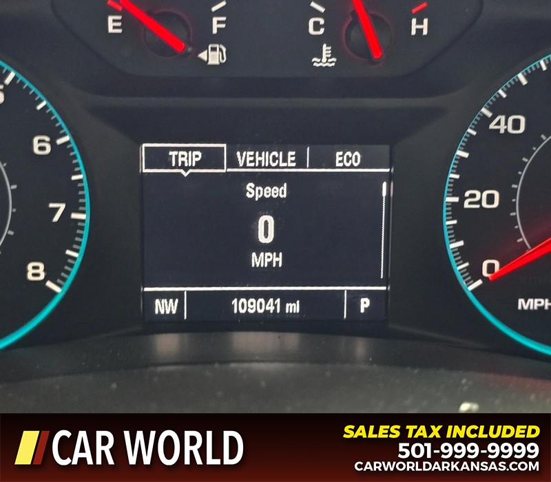 Chevrolet Equinox Vehicle Full-screen Gallery Image 16