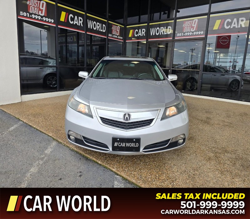 Acura TL Vehicle Full-screen Gallery Image 2