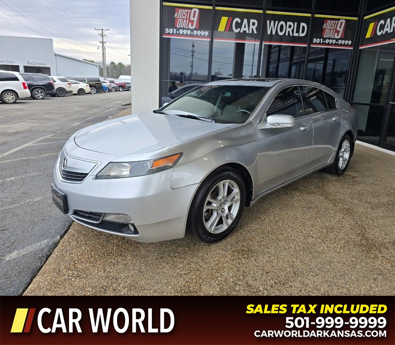 Acura TL Vehicle Full-screen Gallery Image 3