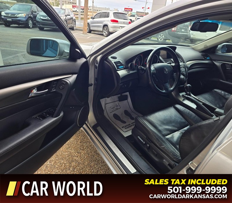 Acura TL Vehicle Full-screen Gallery Image 7