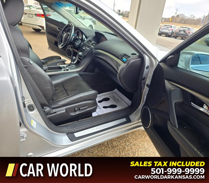 Acura TL Vehicle Full-screen Gallery Image 11