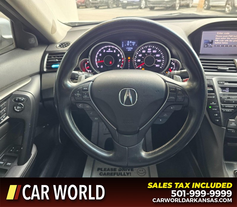 Acura TL Vehicle Full-screen Gallery Image 14