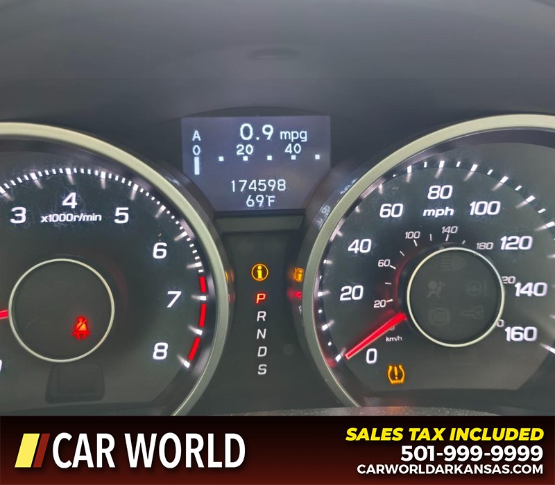 Acura TL Vehicle Full-screen Gallery Image 15