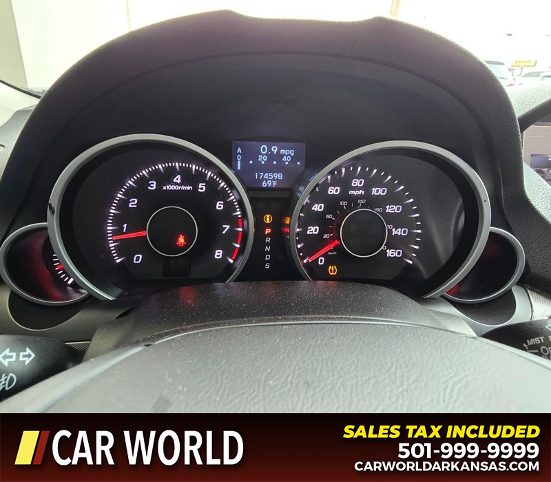 Acura TL Vehicle Full-screen Gallery Image 16