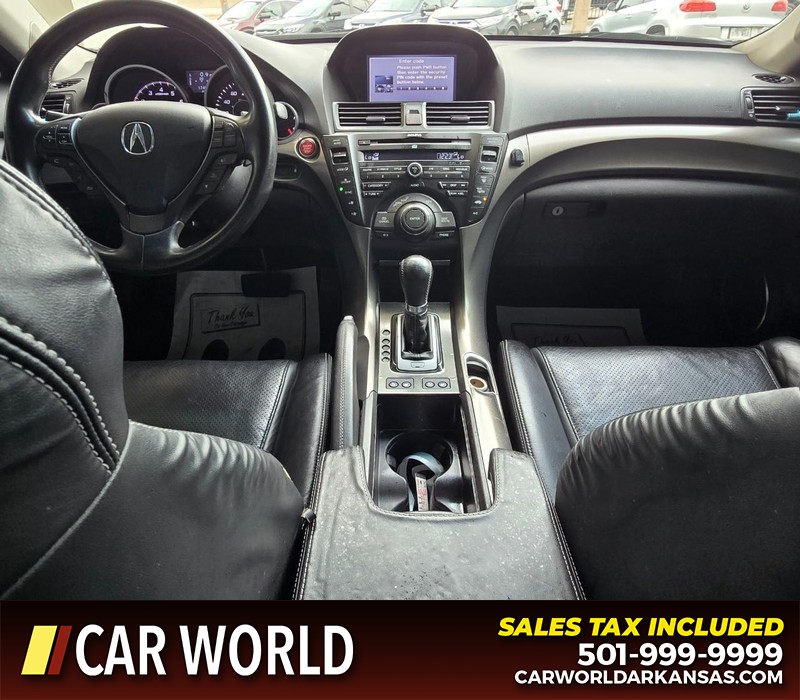 Acura TL Vehicle Full-screen Gallery Image 17