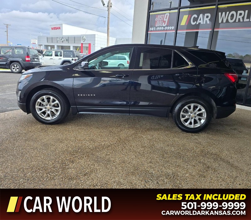 Chevrolet Equinox Vehicle Full-screen Gallery Image 4