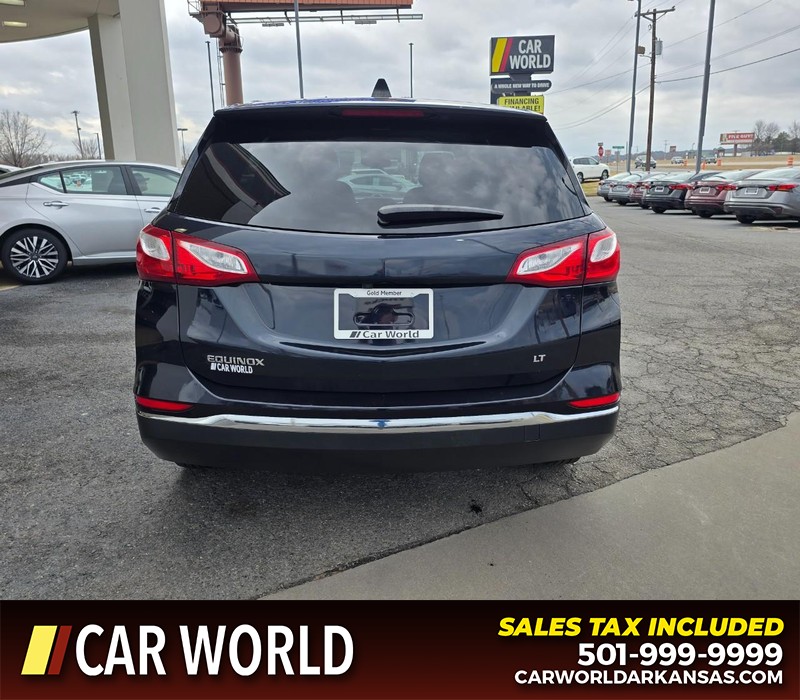 Chevrolet Equinox Vehicle Full-screen Gallery Image 5