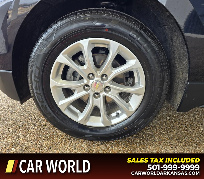 Chevrolet Equinox Vehicle Full-screen Gallery Image 6