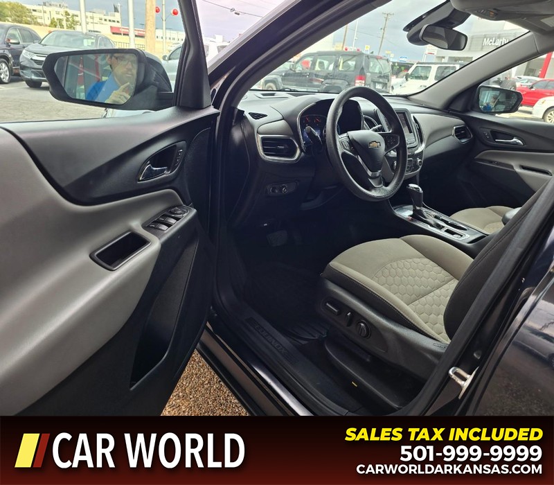 Chevrolet Equinox Vehicle Full-screen Gallery Image 7