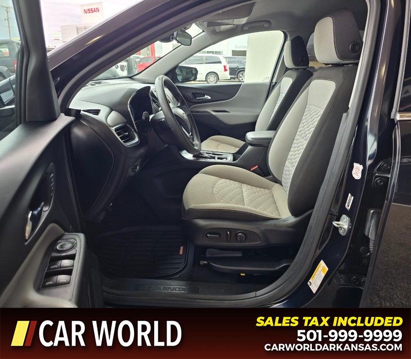 Chevrolet Equinox Vehicle Full-screen Gallery Image 8