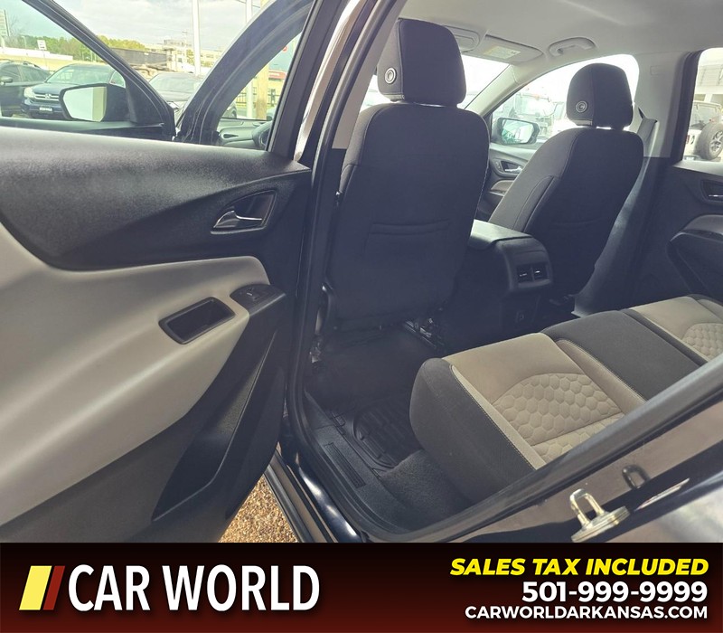 Chevrolet Equinox Vehicle Full-screen Gallery Image 9