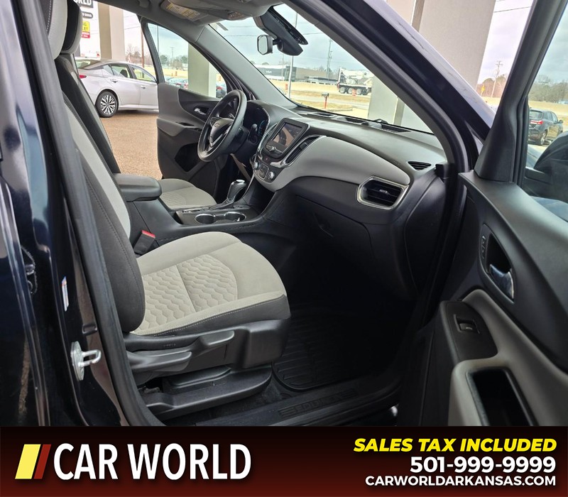 Chevrolet Equinox Vehicle Full-screen Gallery Image 11