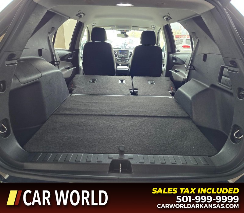 Chevrolet Equinox Vehicle Full-screen Gallery Image 14