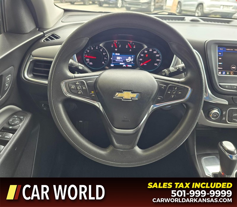 Chevrolet Equinox Vehicle Full-screen Gallery Image 15