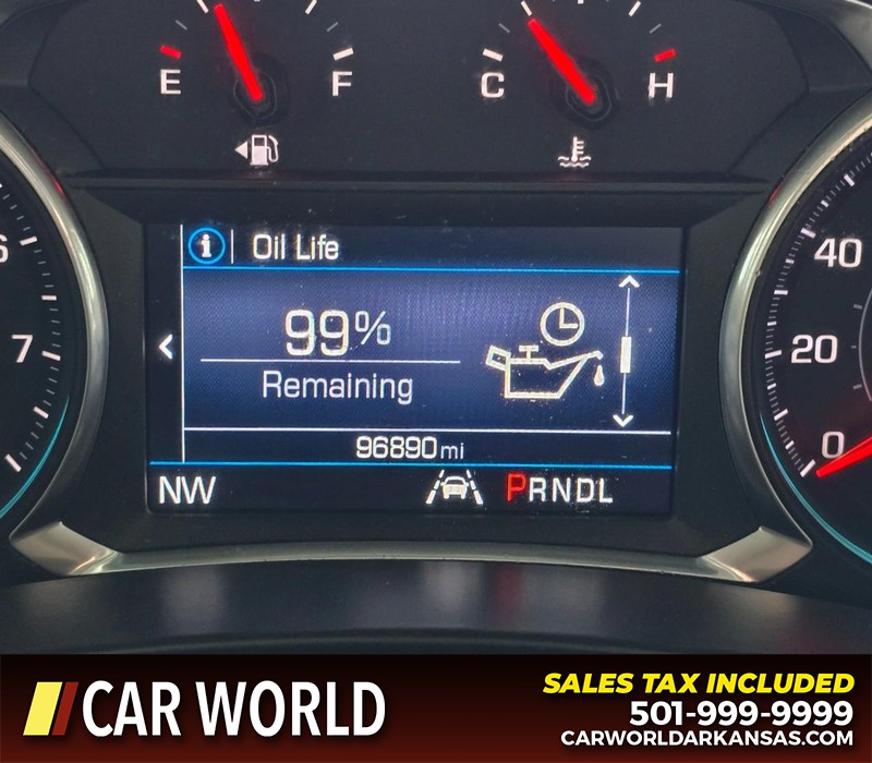 Chevrolet Equinox Vehicle Full-screen Gallery Image 16